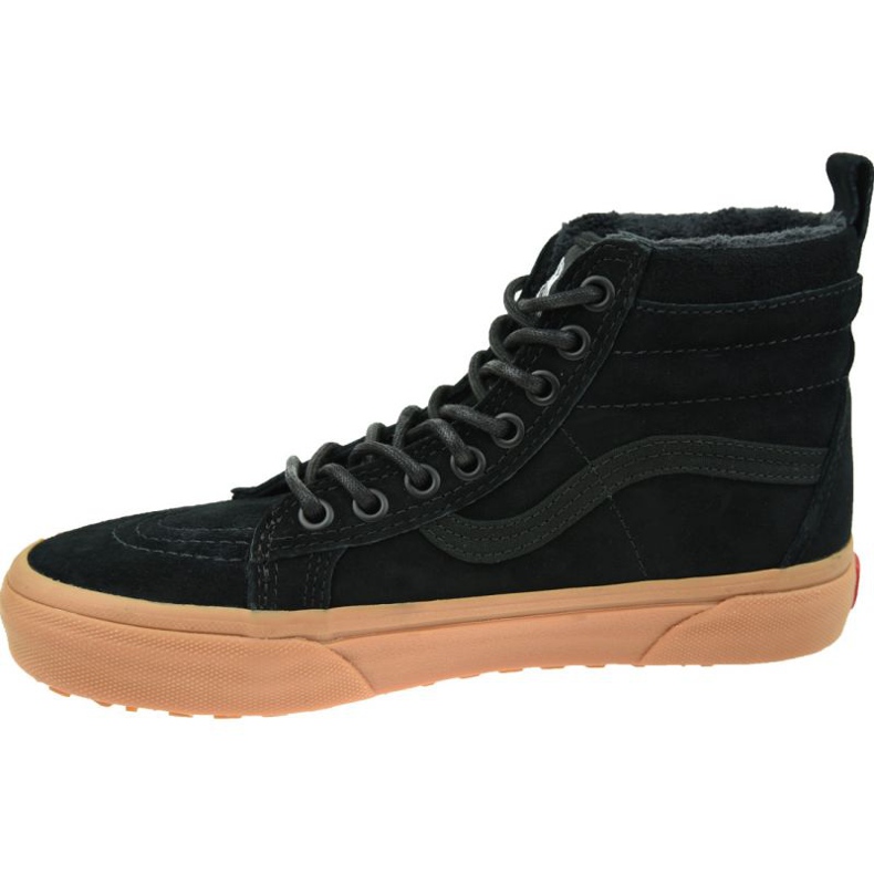 Sapatos Vans SK8-Hi Mte VN0A33TXGT71 preto 1