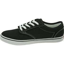 Sapatos Vans Atwood Low W VNJO187 preto 1