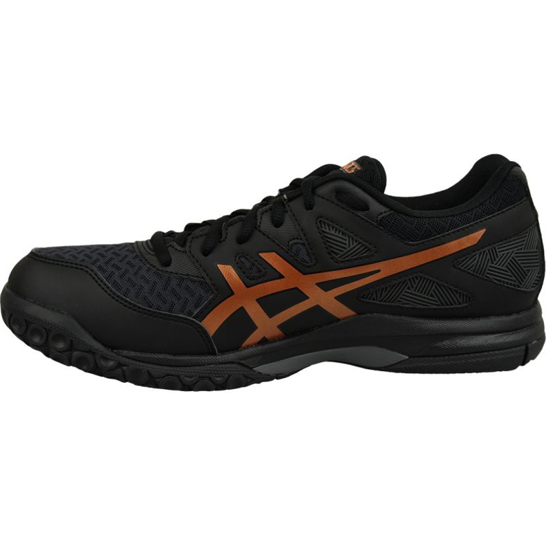 Asics Gel Task 2 M 1071A037-002 preto preto 1