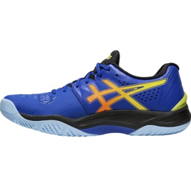 Asics Sky Elite Ff M 1051A031-400 azul marinho azul 1 Asics Sky Elite Ff M 1051A031-400 azul marinho azul 1