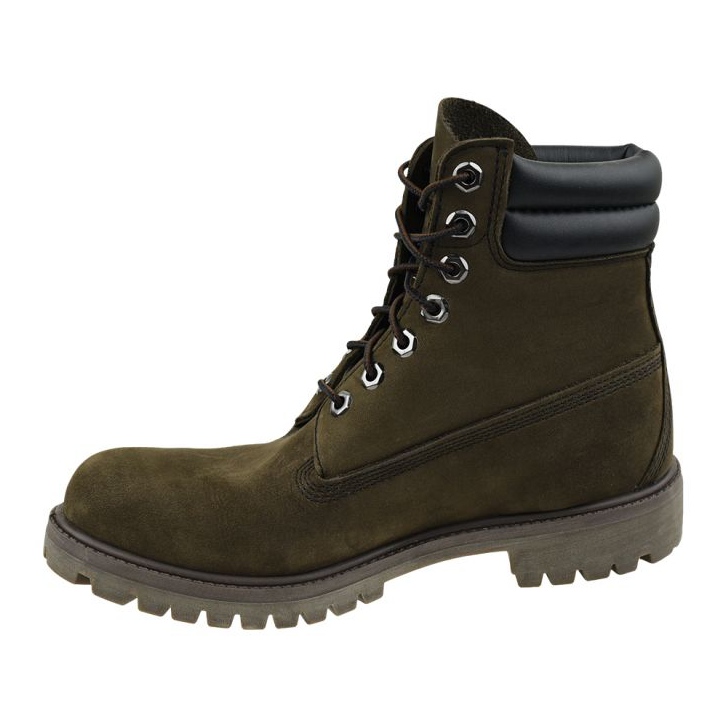 Bota Timberland 6 In Premium M 73543 marrom 1