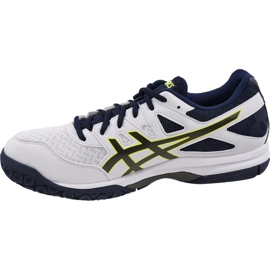 Asics Gel Task 2 M 1071A037-101 branco 1 Asics Gel Task 2 M 1071A037-101 branco 1