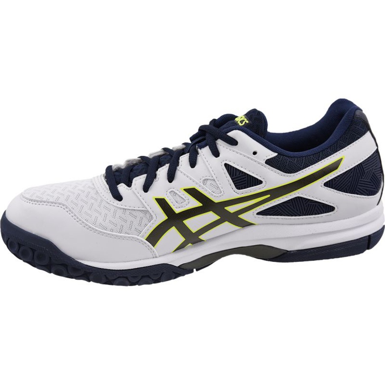 Asics Gel Task 2 M 1071A037-101 branco 1 Asics Gel Task 2 M 1071A037-101 branco 1