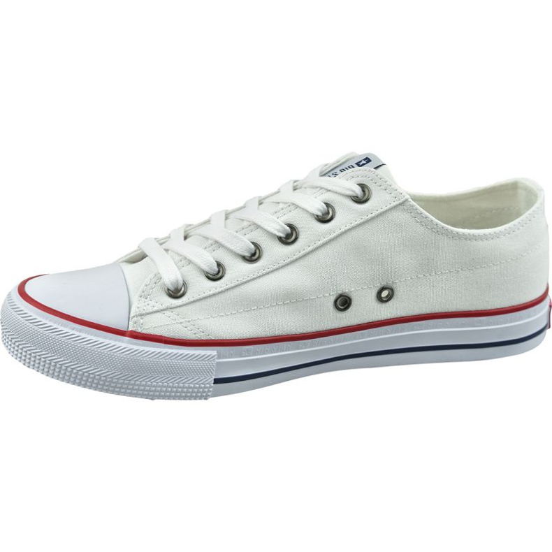 Sapatos Big Star M DD174271 branco 1