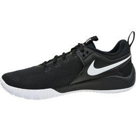 Tênis Nike Air Zoom Hyperace 2 AR5281-001 preto preto 1 Tênis Nike Air Zoom Hyperace 2 AR5281-001 preto preto 1