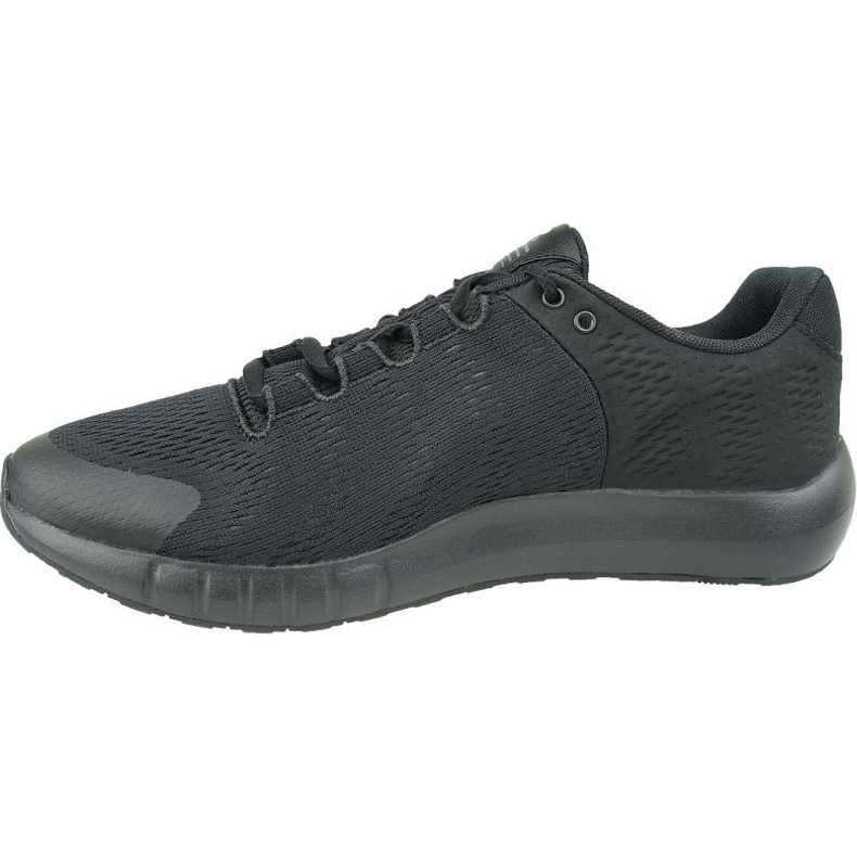 Under Armour Micro G Pursuit Bp W 3021969-001 tênis preto 1