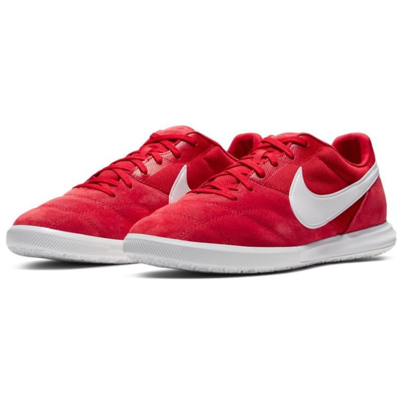 Sapatos de interior Nike Premier Sala Ic M AV3153-611 vermelho laranjas e tintos 1