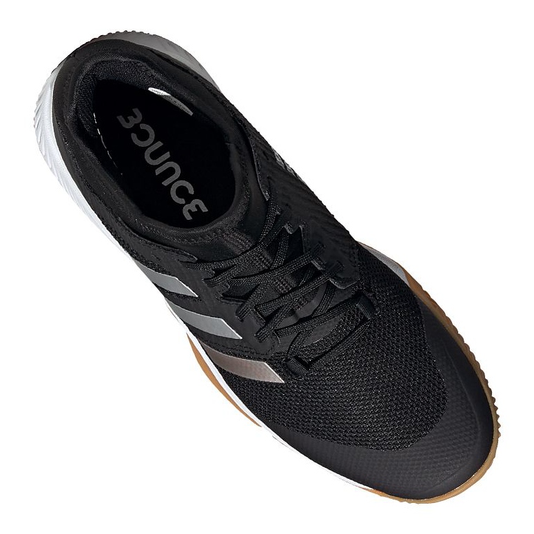 Sapatos Adidas Court Team Bounce M EF2642 preto preto 1