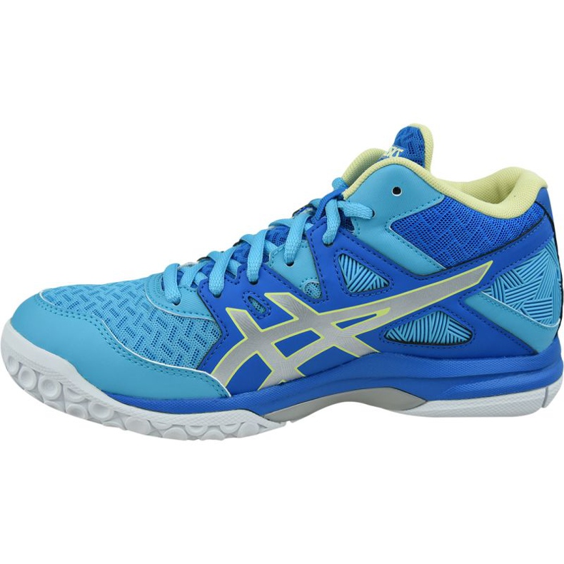 Asics Gel-Task Mt 2 W 1072A037-401 azul 1 Asics Gel-Task Mt 2 W 1072A037-401 azul 1