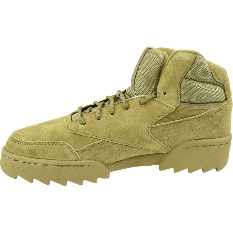 Reebok Exofit Hi Plus Rippleboot M FU9125 castanho 1 Reebok Exofit Hi Plus Rippleboot M FU9125 castanho 1