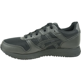 Asics Lyte Classic Gs W 1194A063-001 preto 1 Asics Lyte Classic Gs W 1194A063-001 preto 1