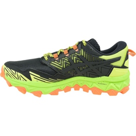 Asics Gel-FujiTrabuco 8 M 1011A668-300 preto multicolorido 1