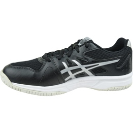Sapatos Asics Upcourt 3 M 1071A019-005 preto preto 1
