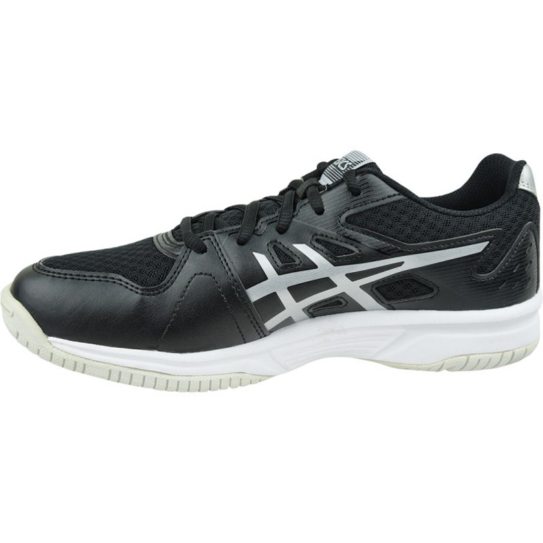 Sapatos Asics Upcourt 3 M 1071A019-005 preto preto 1