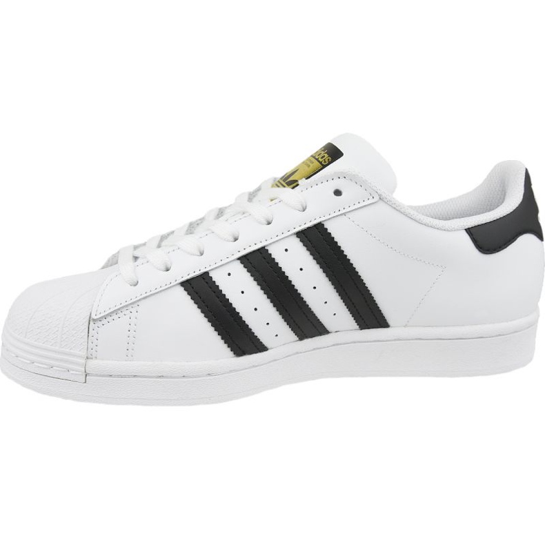 Sapatos Adidas Superstar M EG4958 branco 1