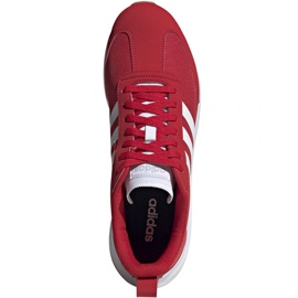 Adidas Run60S M EG8689 vermelho 1