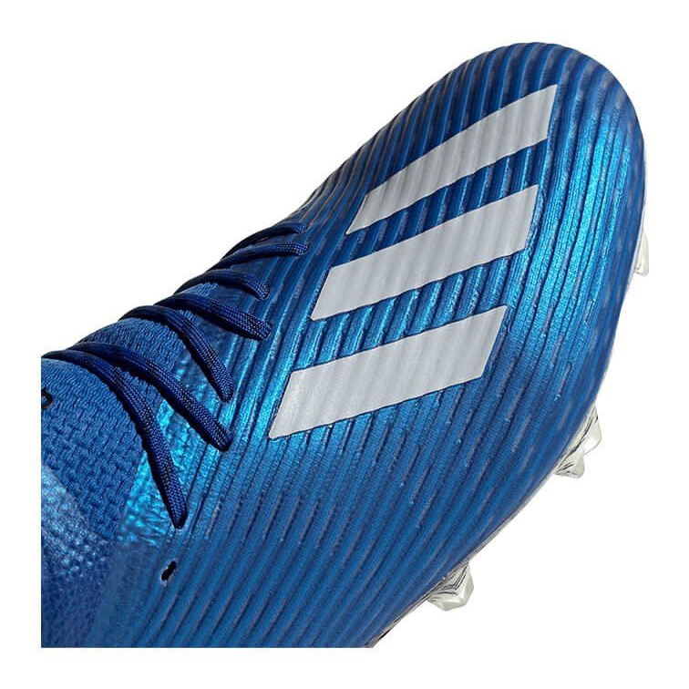 Sapatos Adidas X 19.1 Fg M EG7126 azul azul 1