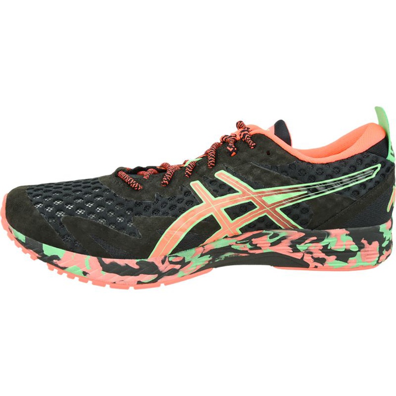 Asics Gel-Noosa Tri 12 M 1011A673-001 cinza multicolorido 1