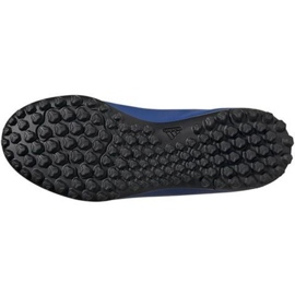 Chuteiras Adidas X 19.4 Tf Jr FV4662 azul azul 1 Chuteiras Adidas X 19.4 Tf Jr FV4662 azul azul 1