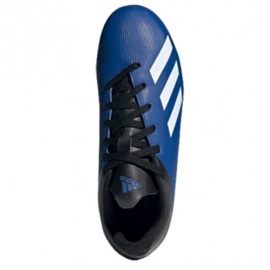 Chuteiras Adidas X 19.4 FxG Jr EF1615 azul azul 1