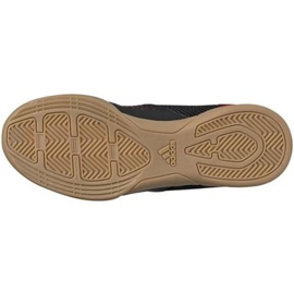 Sapatos de interior adidas Predator 20.4 In Sala Jr EF1979 multicolorido preto 1