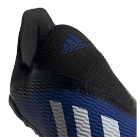 Chuteiras Adidas X 19.3 Ll Tf Jr EG9839 azul azul 1 Chuteiras Adidas X 19.3 Ll Tf Jr EG9839 azul azul 1