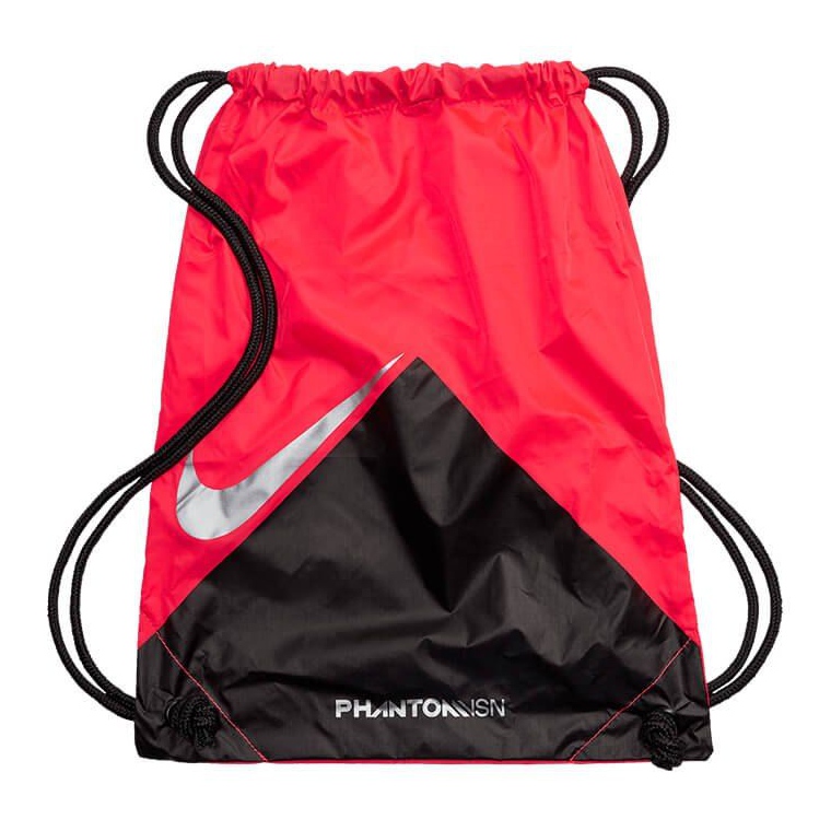 Sapata Nike Phantom Vsn 2 Elite Df AG-Pro M CD4160-606 multicolorido laranjas e vermelhos 1