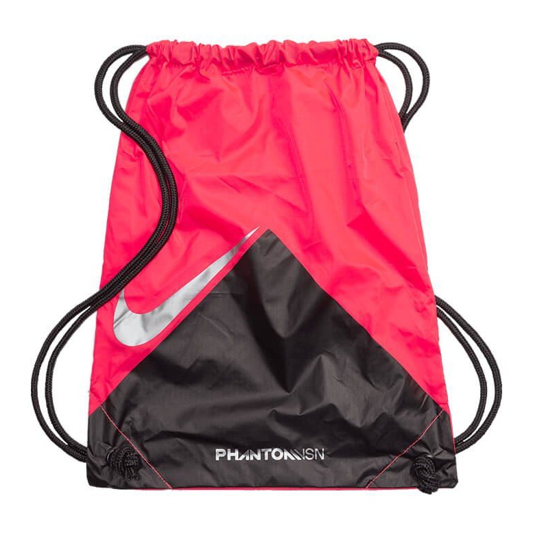 Sapato Nike Phantom Vsn 2 Elite Df Fg M CD4161-606 multicolorido laranjas e vermelhos 1