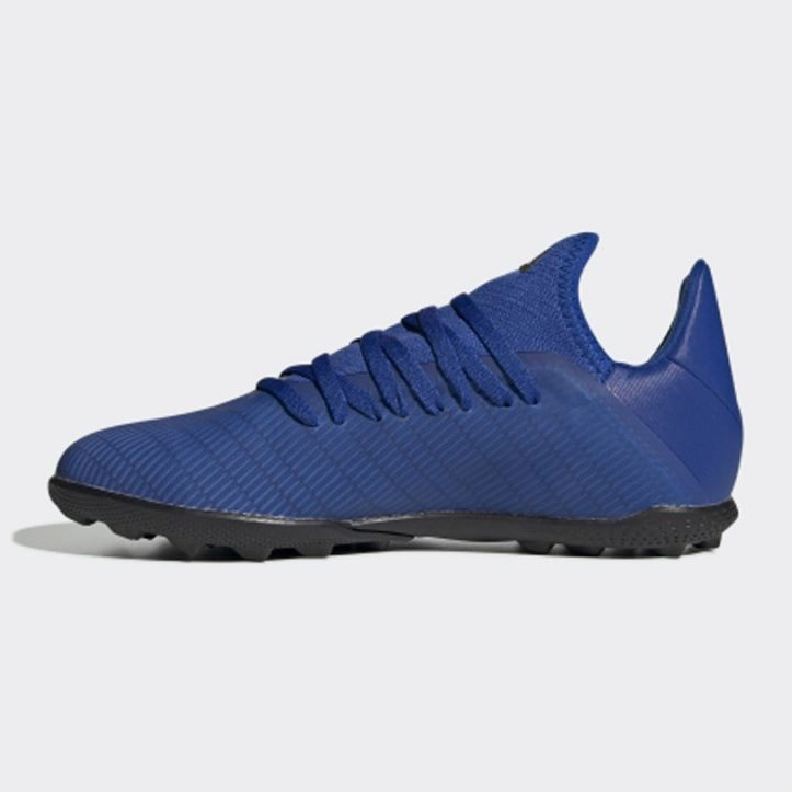 Chuteiras Adidas X 19.3 Tf Jr EG7172 azul azul 1