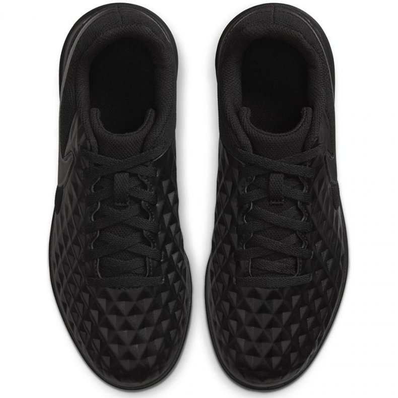 Sapatos de interior Nike Tiempo Legend 8 Club Ic M AT6110-010 preto preto 1