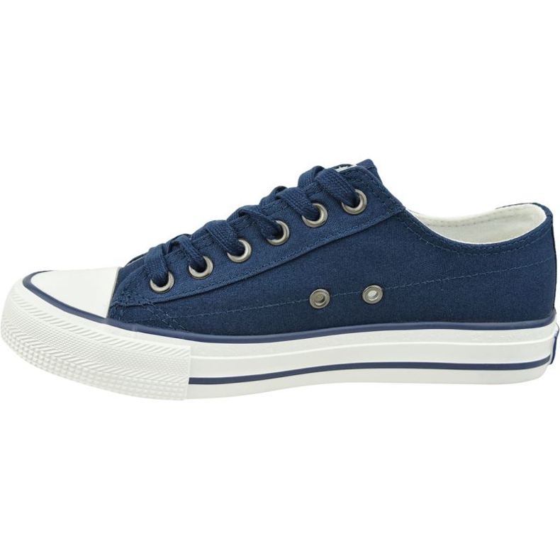 Sapatos Big Star W DD274335 azul 1