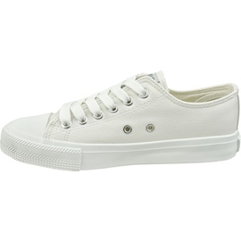 Sapatos Big Star W V274869SS branco 1