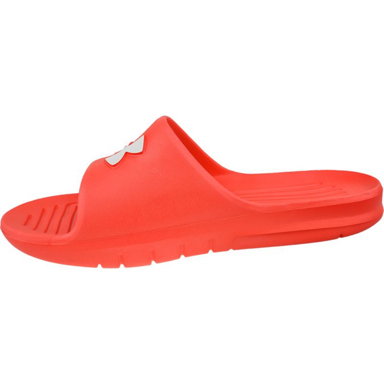 Under Armour Under Armor Core Pth Slides 3021286-600 vermelho 1