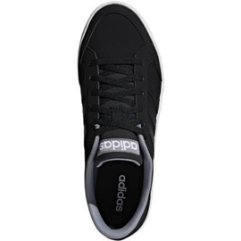 Sapatos Adidas Vs Set M F34370 preto 1