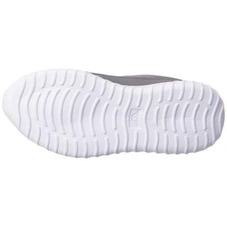Sapatos Kappa Cracker Ii K Jr 260647K 1633 cinza 1 Sapatos Kappa Cracker Ii K Jr 260647K 1633 cinza 1