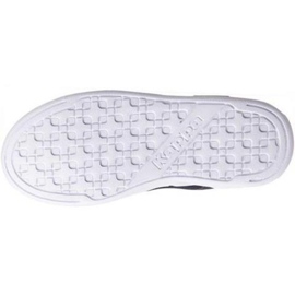 Kappa Dalton K Jr 260779K 6729 sapato azul marinho 1