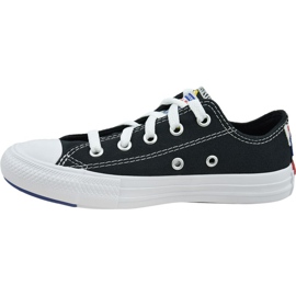 Converse Chuck Taylor All Star Jr 366992C preto 1