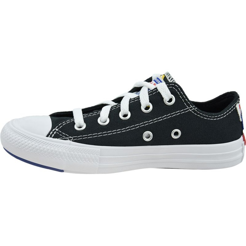 Converse Chuck Taylor All Star Jr 366992C preto 1