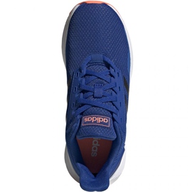 Sapatos Adidas Duramo 9 Jr EG7906 azul 1