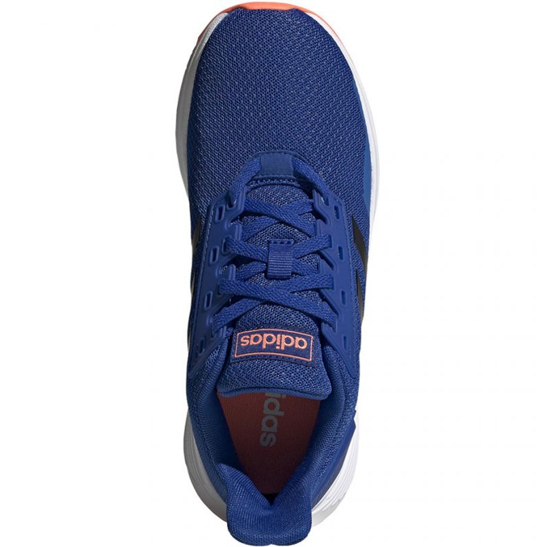 Sapatos Adidas Duramo 9 Jr EG7906 azul 1