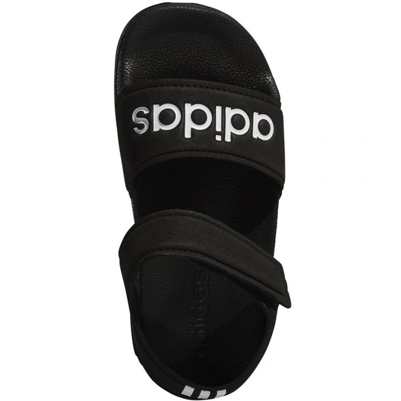 Sandálias Adidas Adilette Jr G26879 preto 1