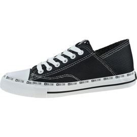 Sapatos Big Star W FF274023 preto 1