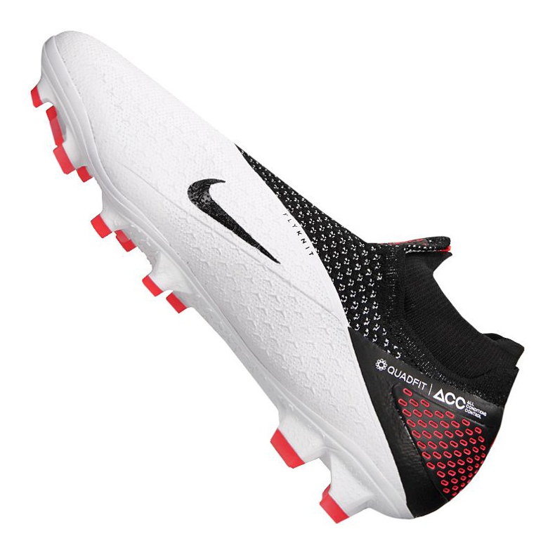 Nike Phantom Vsn 2 Elite Df Fg M CD4161-106 multicolorido branco 1