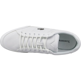 Sapatos Lacoste Chaymon Bl M 737CMA009421G branco 2