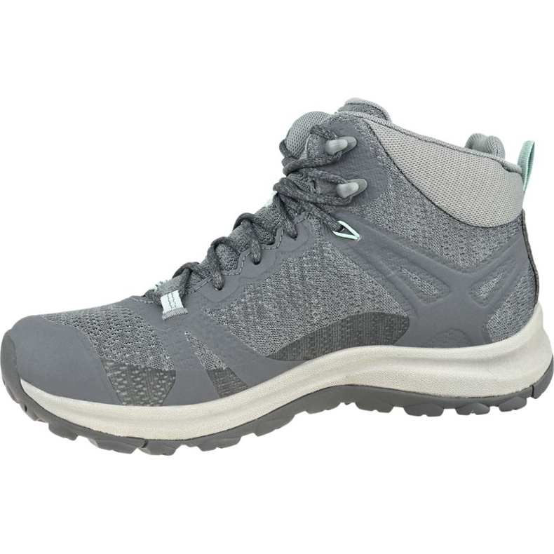 Keen Terradora Ii Mid Wp W 1022353 cinza 1