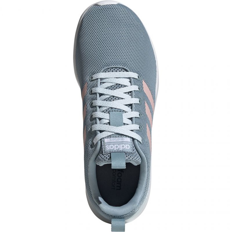 Tênis Adidas Lite Racer Cln W EG3148 cinza 1