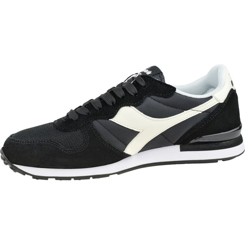 Diadora Camaro M 501-159886-01-C0641 preto cinza 1