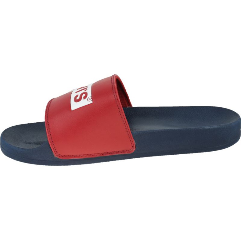 Levi's June Babytab 231761-794-17 vermelho azul marinho 1