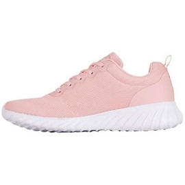 Sapatos Kappa Ces W 242685NC 2110 rosa 1 Sapatos Kappa Ces W 242685NC 2110 rosa 1