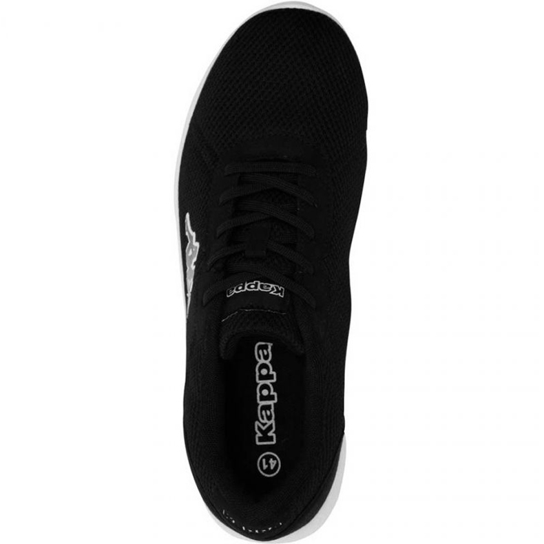 Sapatos Kappa Tunes M 242 195 1111 preto 1